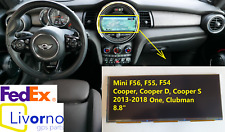 MINI F55 F56 F54 DISPLAY LCD peça de reposição AL5650 NOVO 65509387452 BM 9387452 comprar usado  Enviando para Brazil