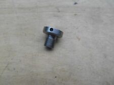Used, South bend lathe 9 compound rest screw collar for sale  Shipping to Canada