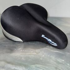 Assento de bicicleta Forte Easy Rider gel e mola preto selim confortável comprar usado  Enviando para Brazil