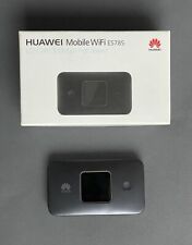 Używany, Huawei E5785Lh-22c LTE WLAN Hotspot 4G Cat.6 DL 300 Mb/s na sprzedaż  Wysyłka do Poland