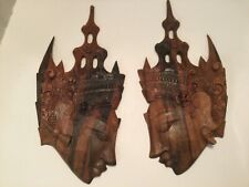 Carved wood thai for sale  Grants Pass