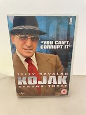 Kojak series hm for sale  STOCKPORT