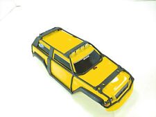 Usado, *RARO* Original Traxxas Summit Mini Corpo de Rastreador Escala 1/16 Amarelo Sólido Usado comprar usado  Enviando para Brazil