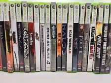 Large Selection Xbox 360 Video Games Complete in Case You Choose from Drop Down na sprzedaż  Wysyłka do Poland