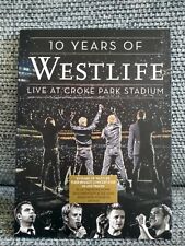 Westlife years westlife for sale  INVERNESS