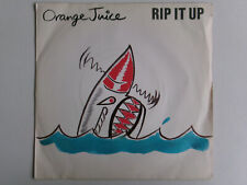 Orange juice rip for sale  SUNBURY-ON-THAMES