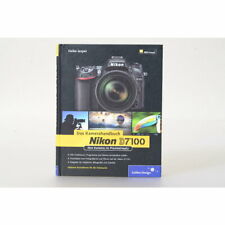 Used, Heike Jasper - La Manuel Nikon D7100 - Galileo Design - Livre - for sale  Shipping to South Africa