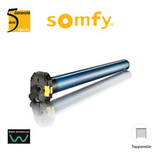 Motor para Persianas Con Maniobra De Rescate Somfy LT60 CSI WT comprar usado  Enviando para Brazil