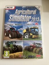 Dvd agricultural simulator usato  Bari