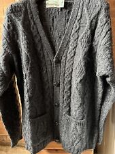 mens aran jumper for sale  ST. ALBANS