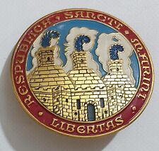 61144 badge stemma usato  Palermo