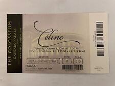 Celine dion october for sale  Point Pleasant Beach