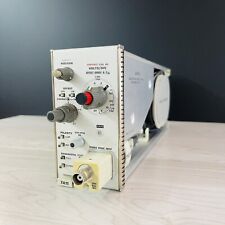 Tektronix 7a11 amplifier for sale  Tiverton