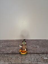 Witch figurine tealight for sale  SPALDING