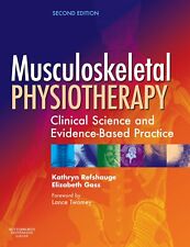 Fisioterapia musculoesquelética: sua ciência clínica e prática baseada em evidências comprar usado  Enviando para Brazil
