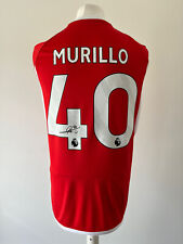 Signed murillo shirt for sale  MIDDLESBROUGH
