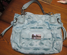 Coach light teal for sale  Albany
