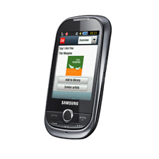 Telefone desbloqueado Samsung M3710 Corby Beat 2MP 2G GSM 850/900/1800/1900 2,8" comprar usado  Enviando para Brazil