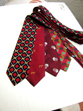 Cravatte seta silk usato  Palermo