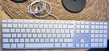 apple keyboard usb gebraucht kaufen  Hamburg