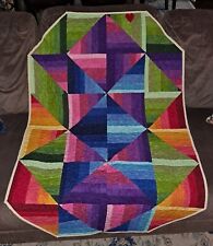 Crib lap quilt for sale  Jacksonville
