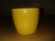 Vintage yellow ceramic for sale  Shipping to Ireland