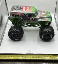 Monster Jam oficial Grave Digger Monster Truck - Veículo fundido escala 1:24, usado comprar usado  Enviando para Brazil