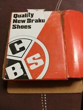 Brake shoes fits for sale  STOKE-ON-TRENT