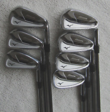 Mizuno MP-59 Forged Irons / 4-Pw with Dynamic Gold Stiff Flex Shafts - R/H for sale  Shipping to South Africa