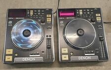 Pair denon s3000 for sale  LONDON