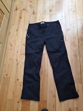 Craghoppers womens black for sale  BEVERLEY