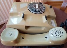 Telefon Siemens vintage retro telefon telefon biuro wystrój domu telefon.  na sprzedaż  PL