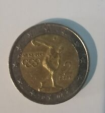 Moneta rara euro usato  Milano