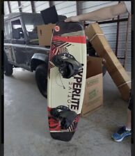 Hyperlite motive wakeboard for sale  Fayetteville