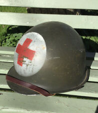 Ww2 original helmet for sale  STURMINSTER NEWTON