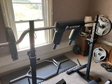 Titan fitness safety for sale  North Tazewell