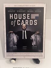 house cards seasons 1 4 for sale  Mentor