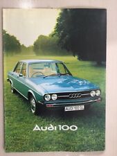 Audi 100 1975 for sale  WEYMOUTH