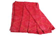 Pink saree women for sale  Shipping to Ireland