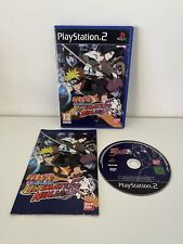 Naruto Shippuden Ultimate Ninja 5 (PS2) Completo na Caixa PAL (Exclusivo da Europa) comprar usado  Enviando para Brazil
