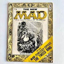 New mad magazine for sale  New York