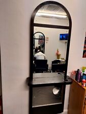 Salon mirrors excellent for sale  SUNDERLAND