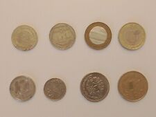Siria serie monete usato  Rimini