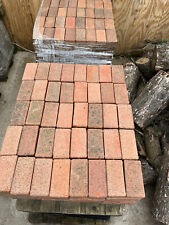 Red clay block for sale  MORECAMBE