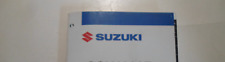 2017 2018 2019 2020 2021 2022 2023 Suzuki DL650A Service Shop Manual Factory for sale  Shipping to South Africa
