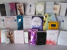 Perfume samples for sale  COLCHESTER