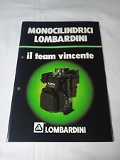 Lombardini motoren motori usato  Brescia