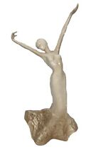 Coalport dancing figurine for sale  STANMORE