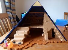 Playmobil egyptian pyramid for sale  LUTON