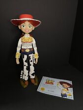 Usado, Coleção Toy Story Disney Pixar Jessie Yodeling Cowgirl e Certificado RARO comprar usado  Enviando para Brazil